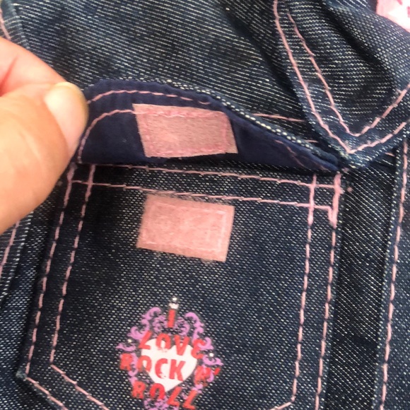 Lovely Pop Star princess girls Bag - Picture 5 of 13